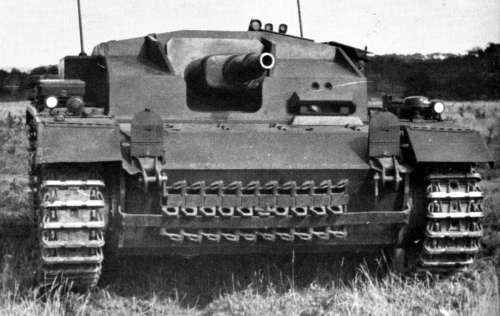 TAPETY CZOŁGI - StuG III Ausf. E fot. 1.jpg