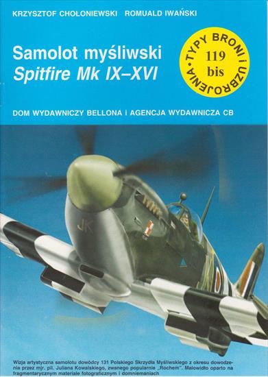 TBiU - TBiU 119 bis Spitfire Mk.jpg