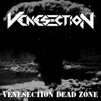 Venesection - Dead Zone - cover Venesection - Dead Zone.jpg