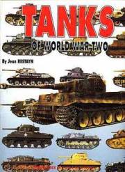 Wydawnictwa obcojęzyczne - Histoire  Collections - Tanks of World War Two.jpg