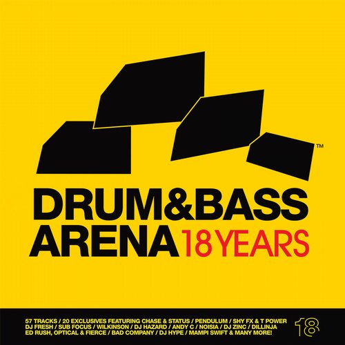 VA - Drum  Bass Arena 18 Years 2014 Chester81_PL - cover.jpg