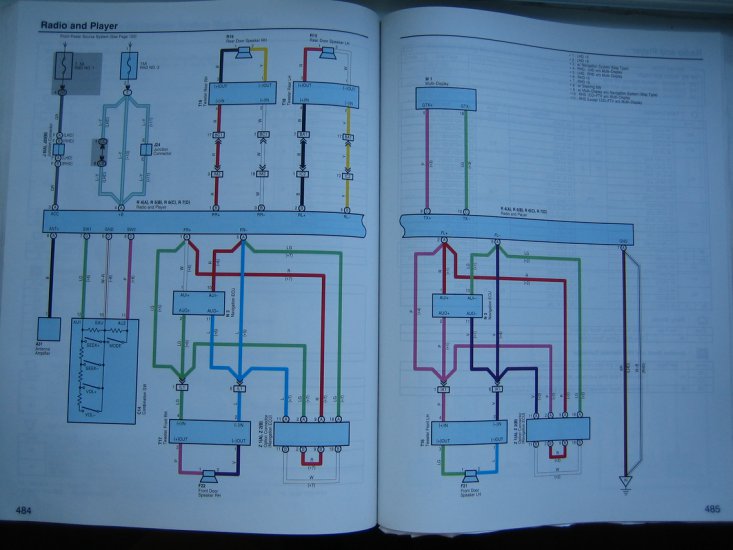 Avensis Electrical wiring diagram EWD526E 2003- - IMG_0245.JPG