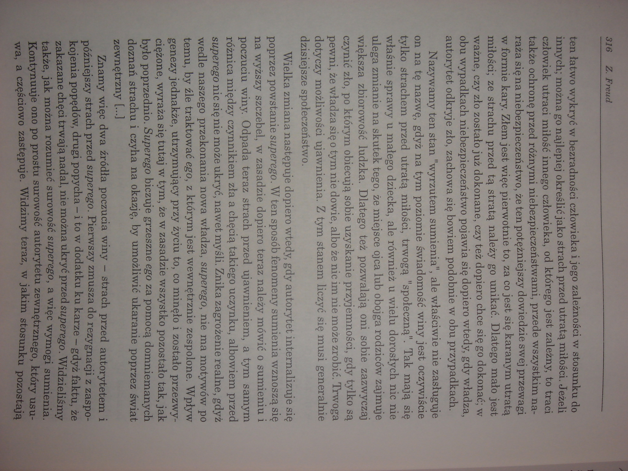 Brzostek, Chojacki, Wendland - Antologia historii filozofii - DSC03320.JPG