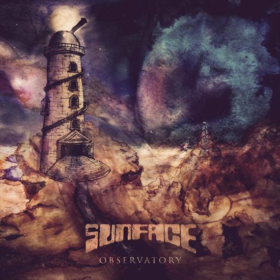 Sunface - Observatory 2016 - Cover.jpg