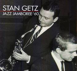 Stan Getz  Andrze... - STAN GETZ i ANDRZEJ TRZASKOWSKI TRIO - Jazz Jamboree 1960.jpeg