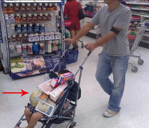 Śmieszne - fail-owned-shopping-cart.jpg