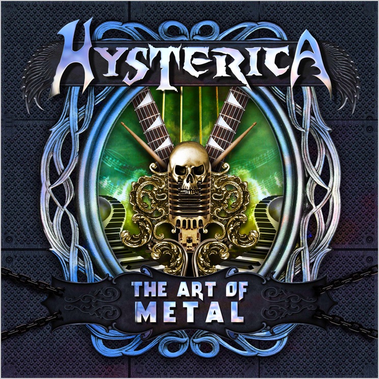 Hysterica - The Art Of Metal 2012 - cover.jpg