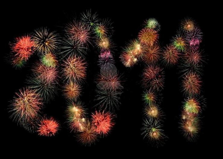 życzenia noworocz... - 8133031-abstrakcyjne-ilustracji-program-fireworks-karty-szcz--liwego-nowego-roku-2011-r1.jpg