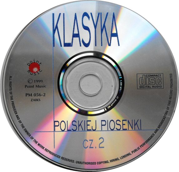 Klasyka Polskiej Piosenki cz.2 FLAC - CD.jpg