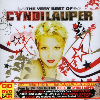 Cyndi lauper -  The Very Best Of - Portada.jpg