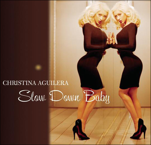 2007 - Slow Down Baby CDS - Cover.jpg