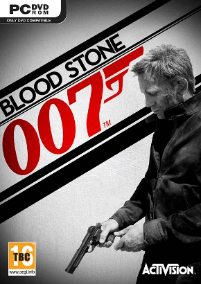 Okładki Gier - 007 James Bond Blood Stone.bmp