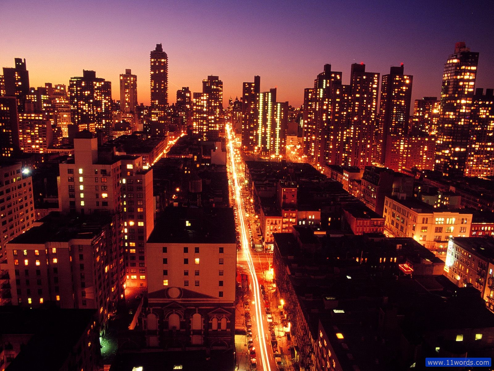 Architectural Wonders - Upper East Side of Manhattan, New York - 1600x1200 - ID 43818 - PREMIUM.jpg