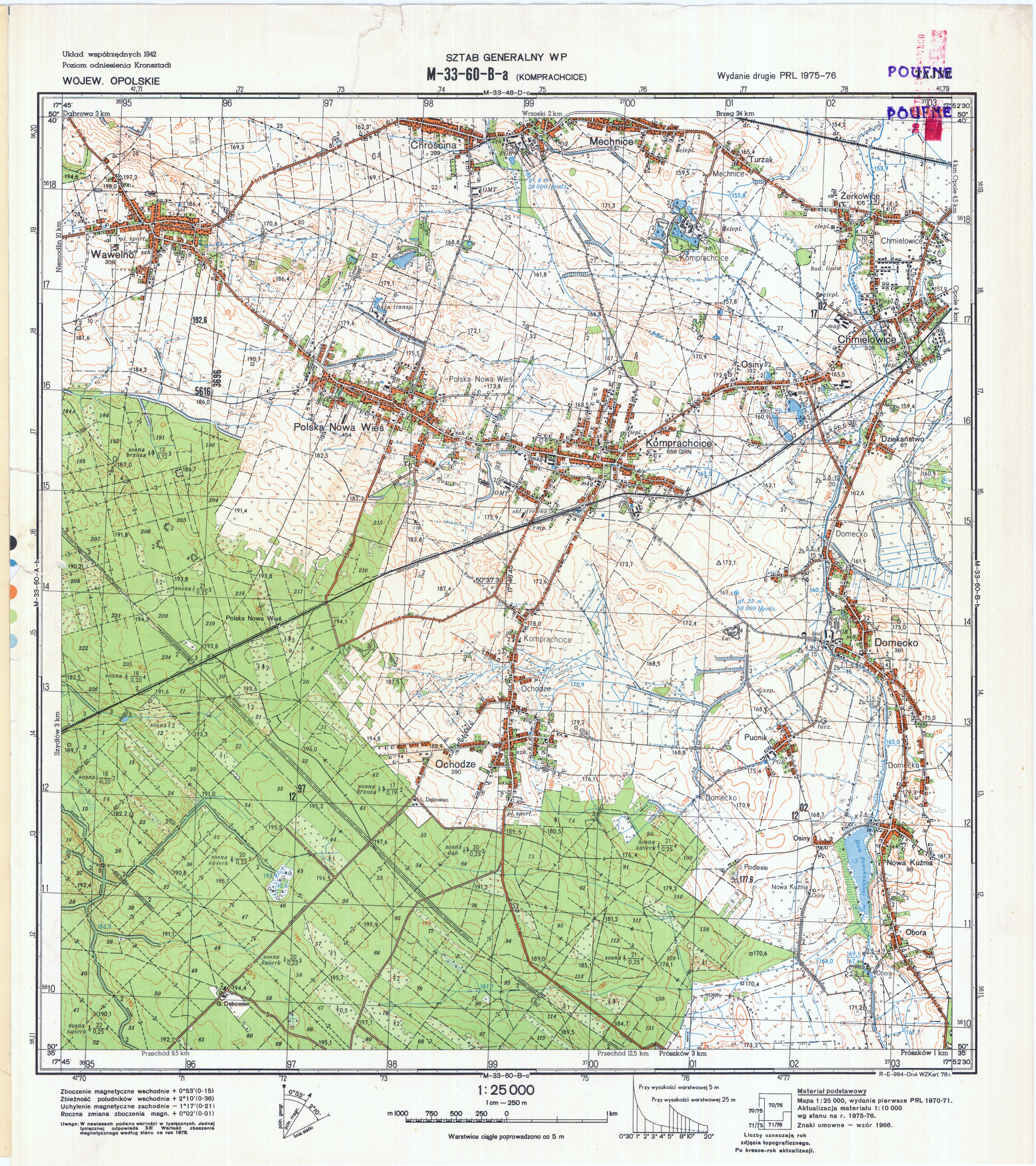 Mapy topograficzne LWP 1_25 000 - M-33-60-B-a_KOMPRACHCICE_1978.jpg