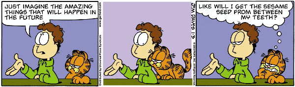 Garfield - Garfield 124.GIF