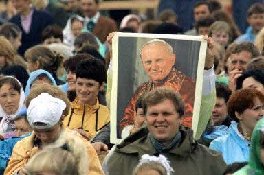 Pielgrzymka Jana Pawła II Na Ukrainę - 10.jpg