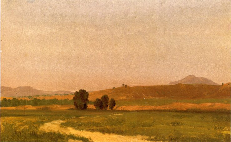 Albert Bierstadt 1830-1902 - Nebraska,On the Plains 1863.jpg