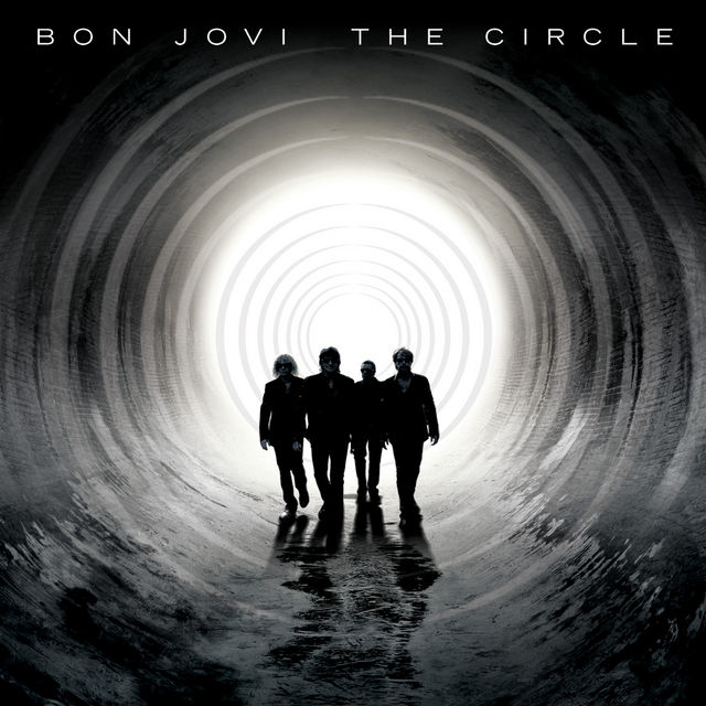 Muzyka - Bon Jovi - The Circle.jpg