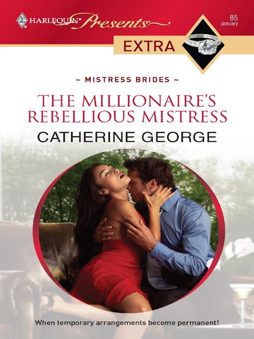 The Millionaires Rebellious Mistress 2902 - cover.jpg