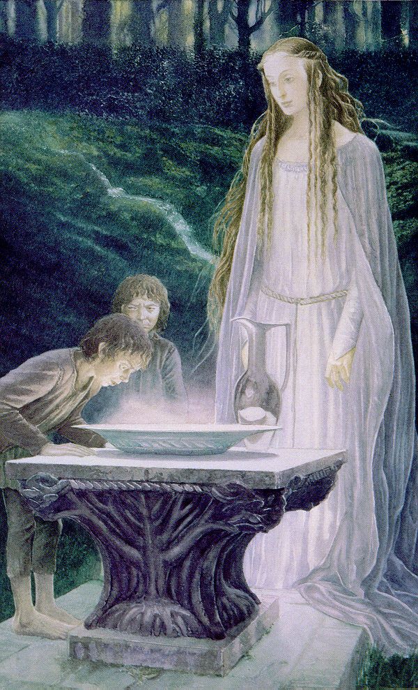 Alan Lee do The Hobbit Tolkiena - 46.jpg