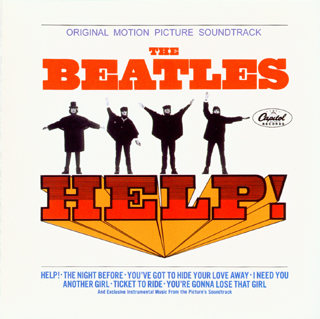 1965 - Help The Original Soundtrack US Mono LP - Capitol 2005 Dr. Ebbetts MAS 2386 - Front.jpg