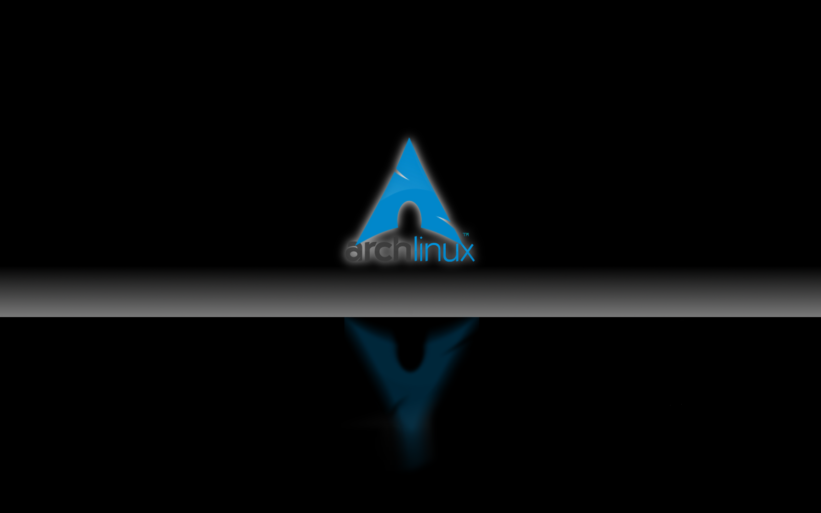 Tapety Linux Różne - 90423-Arch Matt.png