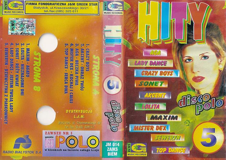 JM Green Star Music Records 1996-97 - 014 va_hity_disco_polo_5.jpg