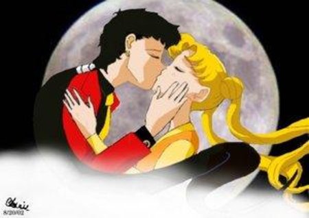 Usagi i Seiya - Kiss on the moon.jpg