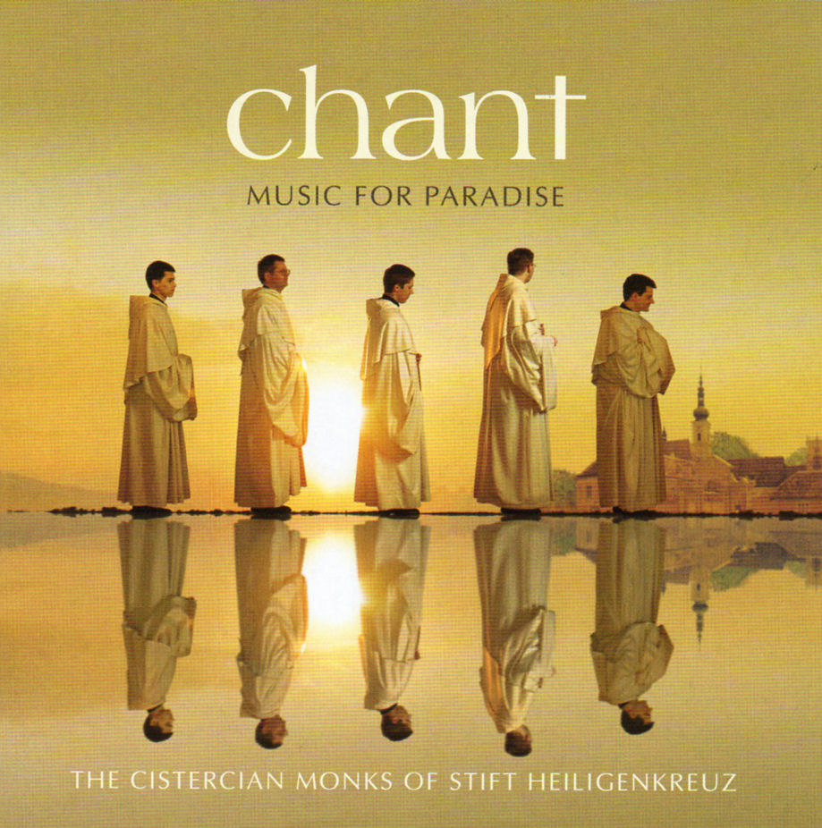 music for paradise - Chant  Music For Paradise.jpg