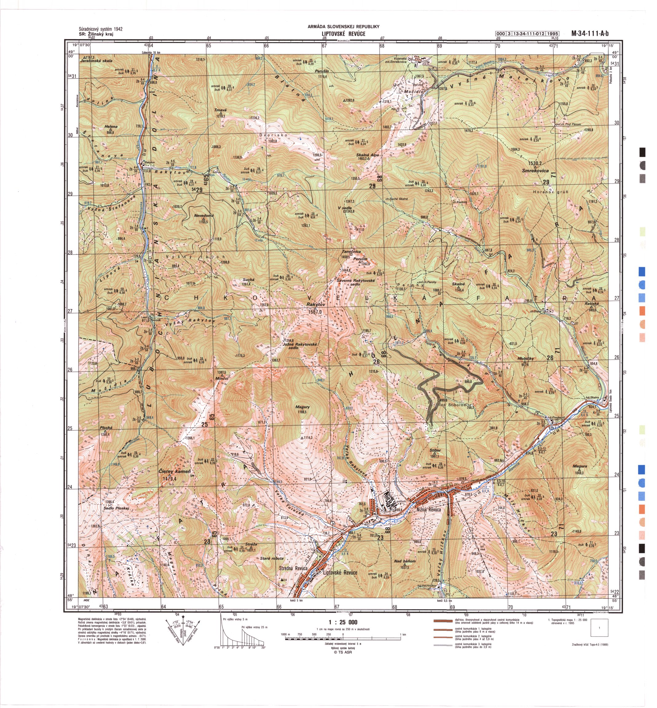 Słowacja 25k Military Maps - m34-111ab.jpg