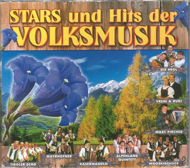 Cover - Stars und Hits der Volkmusik - Digipack - Front.jpg