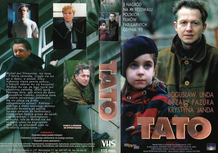 Okładki VHS - Tato.jpg
