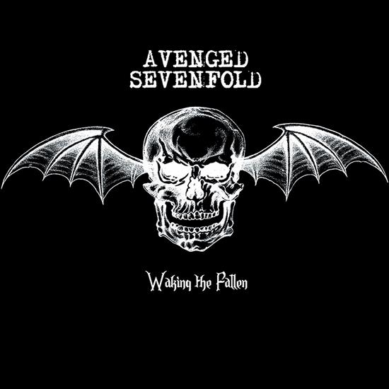 2003 - Waking the Fallen - Cover.jpg