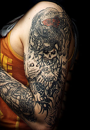Tatuaże - tatooo 986.JPG