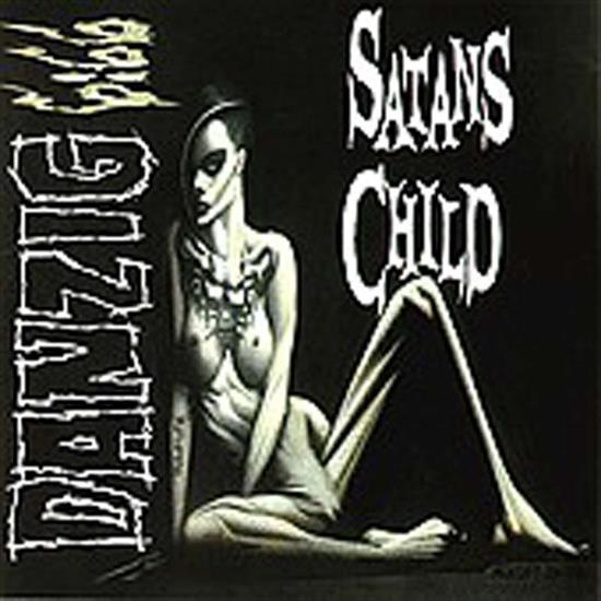 1999 - danzig - 666 satans child - Danzig 666 - Satans Child front 2.jpg