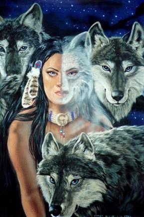 kobiety i zwierzęta - wolf59.jpg