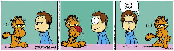 Garfield - Garfield 277.GIF
