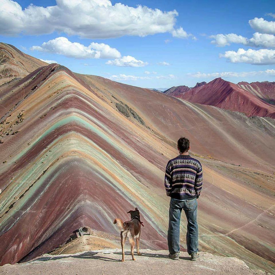 INNE KRAJE- 1 - Tęczowe Góry w Peru.jpg