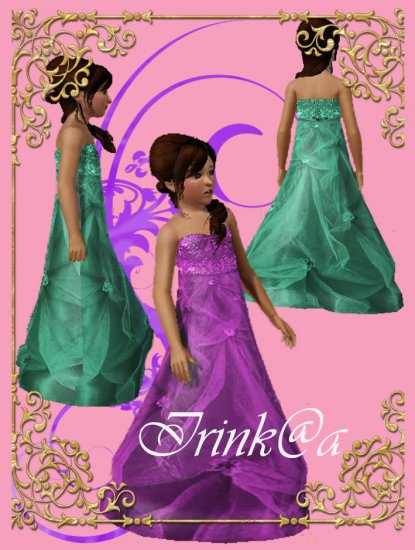 Dziecko11 - formal dress for children by Irinka.jpg