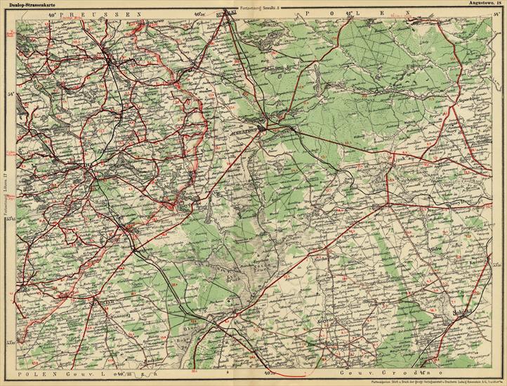 Stare Mapy Polski - Augustowo.jpg