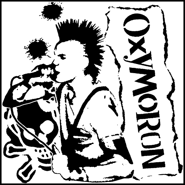 Oxymoron - 2012 Rarities - Oxymoron - 2012 Rarities.jpg