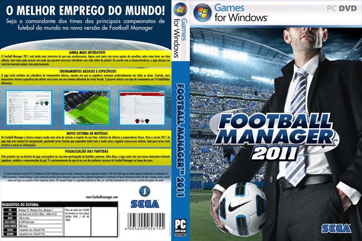Okładki Gier - football_manager_2011_2010_brazilian_custom_dvd-front.jpg