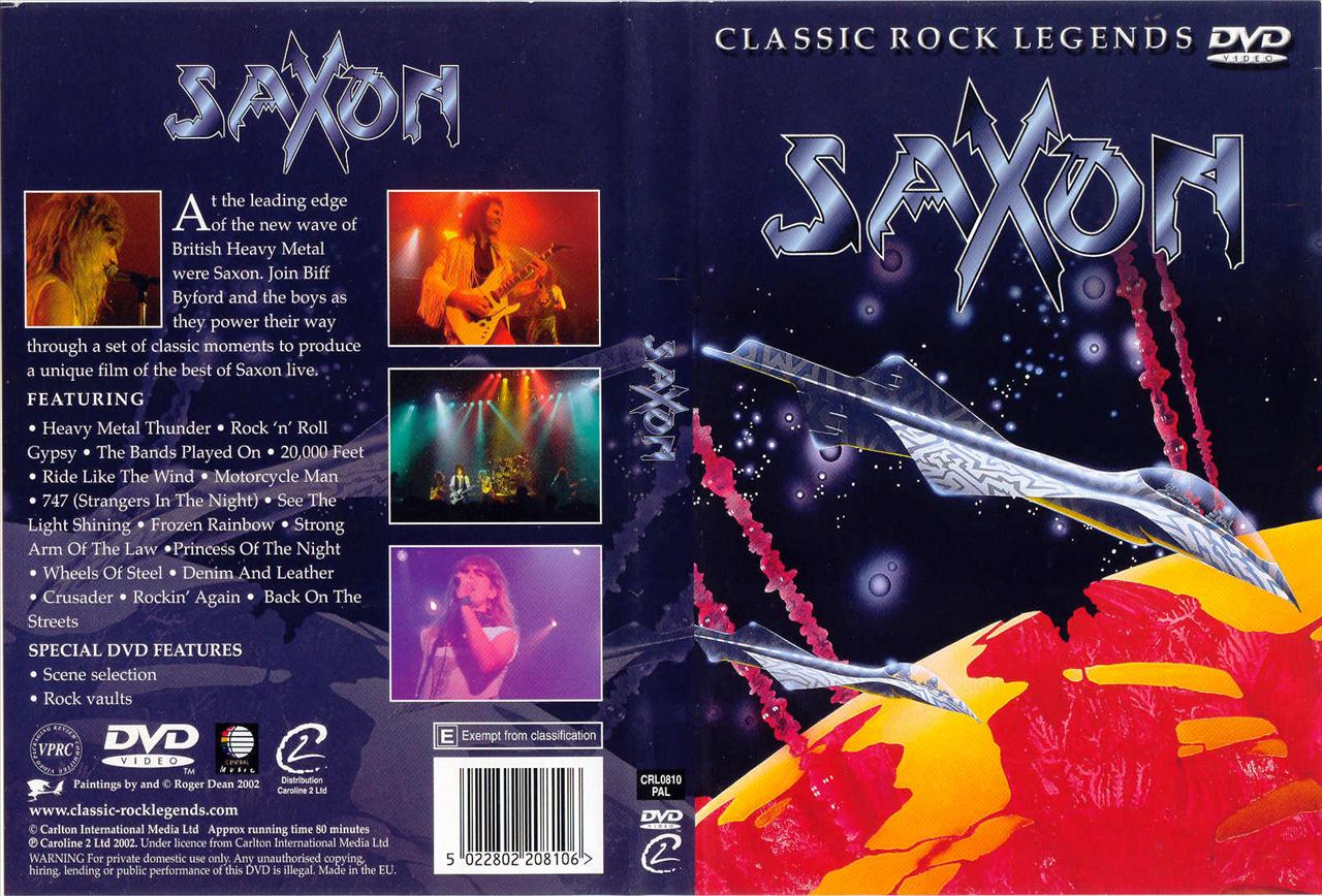 okładki DVD koncerty - Saxon_-_Classic_rock_legends.jpg