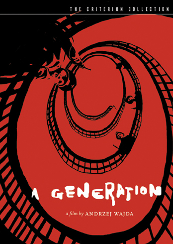 Plakaty 1951-1960 - Pokolenie 1954 A Generation - poster 03.jpg