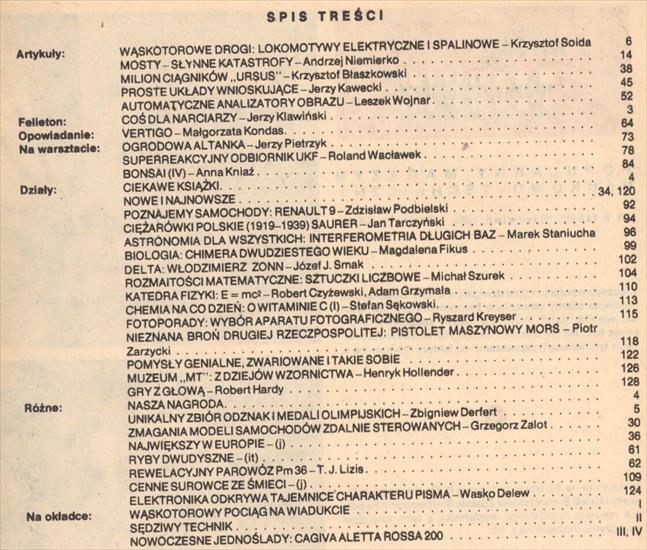 Młody Technik 1984 - spis treści4.jpg