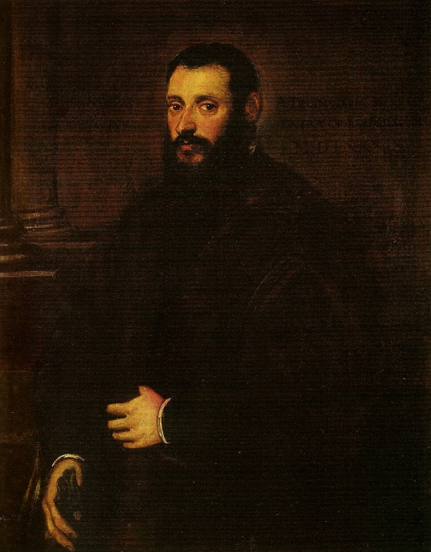 Tintoretto Jacopo Robusti 1518-1594 - Tintoretto_-_Retrato_de_Nicolaus_Padavinus,_1589.jpg