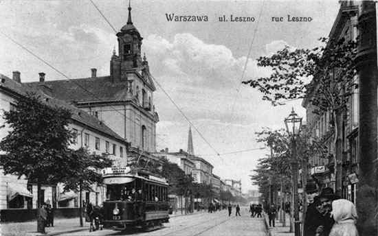 Stara Warszawa - LESZNO01.JPG