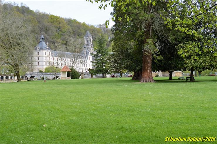 Brantome-Francja,Zamek - dsc_0723-copier_26414111636_o.jpg