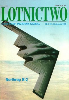Lotnictwo AI - Lotnictwo AI 1993-01.jpg