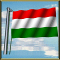   Flagi narod. w 3D - hungarianflag.gif